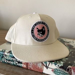 Golf Wang The Great Wang Of FlogGnawLand Hat